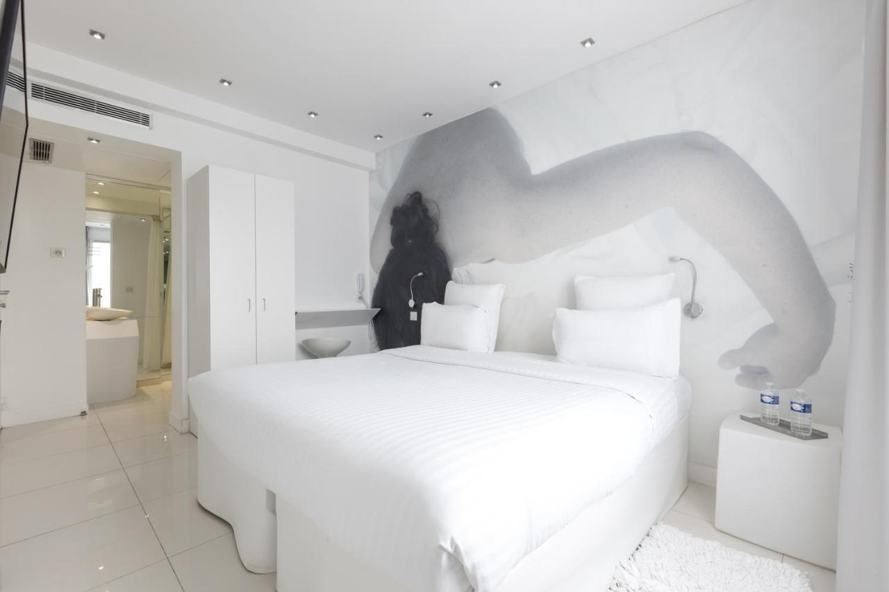 פריז Blc Design Hotel מראה חיצוני תמונה