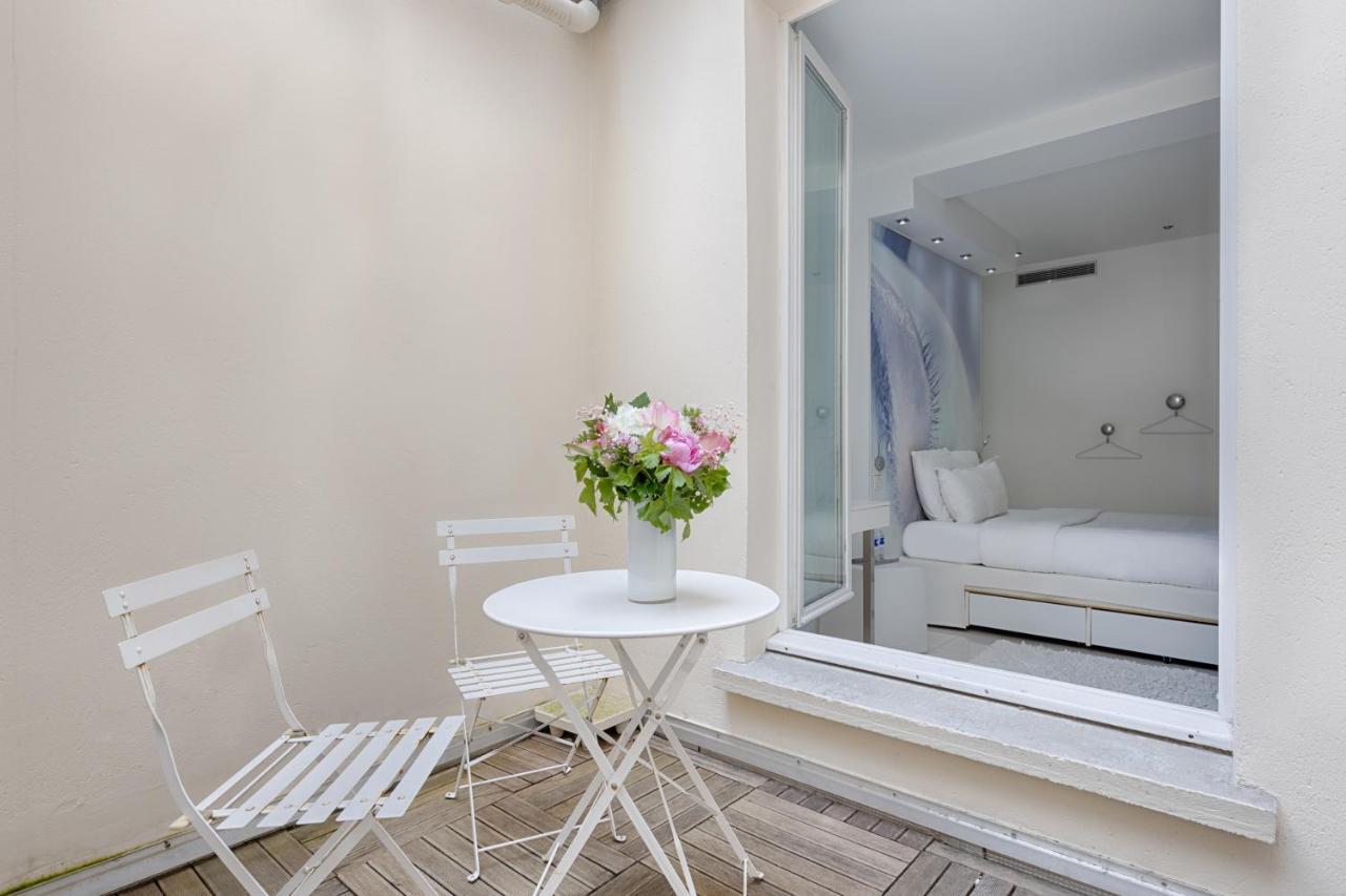 פריז Blc Design Hotel מראה חיצוני תמונה