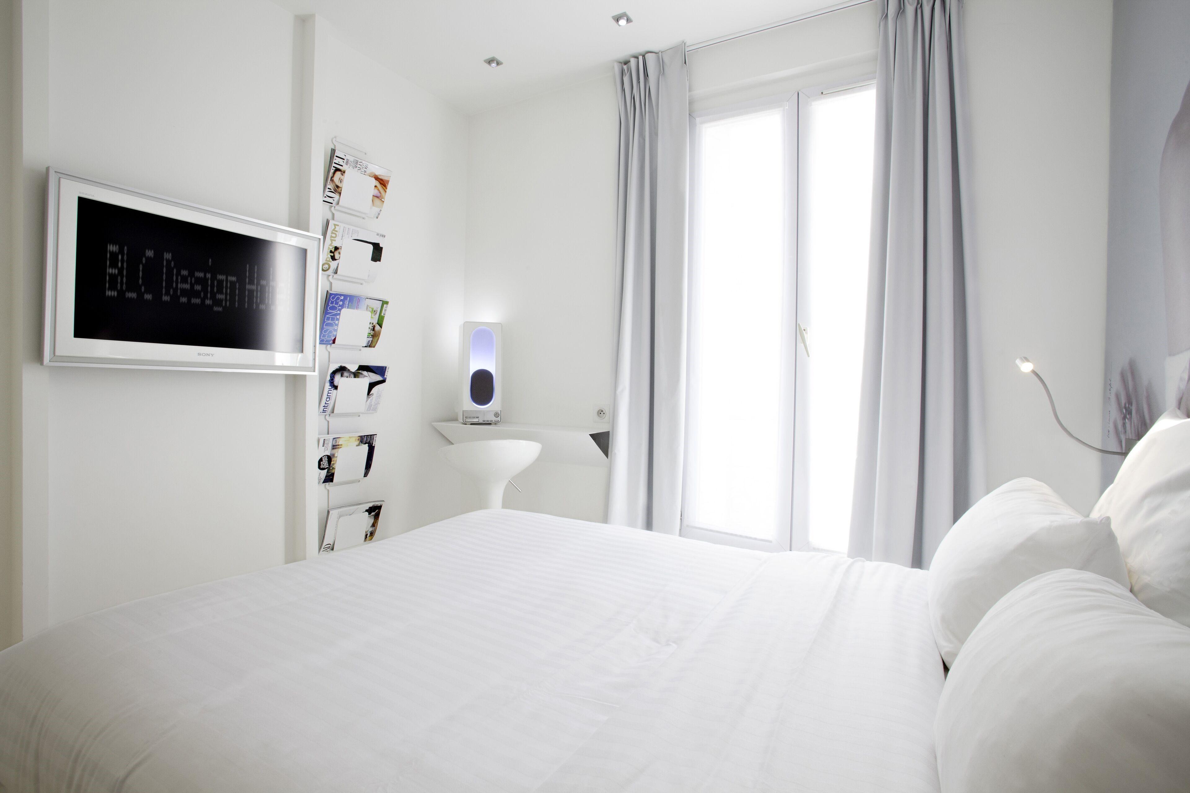 פריז Blc Design Hotel מראה חיצוני תמונה