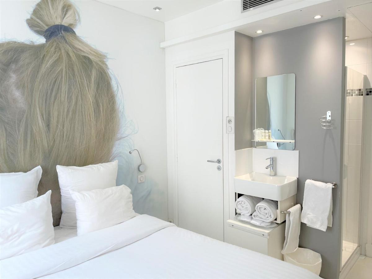 פריז Blc Design Hotel מראה חיצוני תמונה