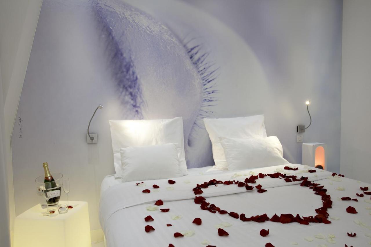 פריז Blc Design Hotel מראה חיצוני תמונה