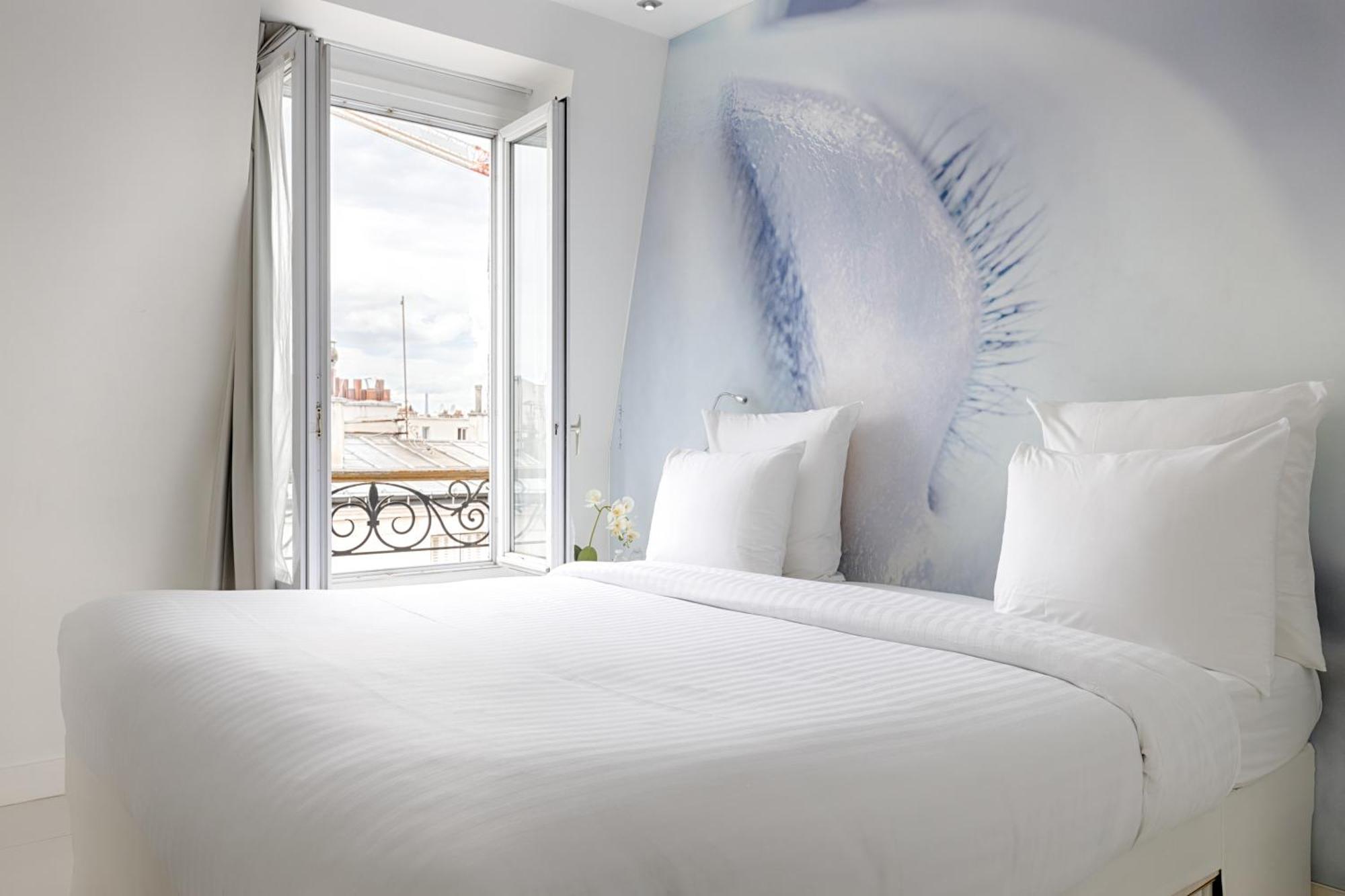 פריז Blc Design Hotel מראה חיצוני תמונה