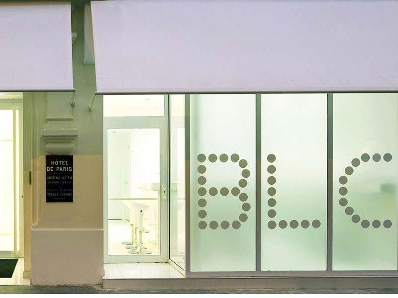 פריז Blc Design Hotel מראה חיצוני תמונה