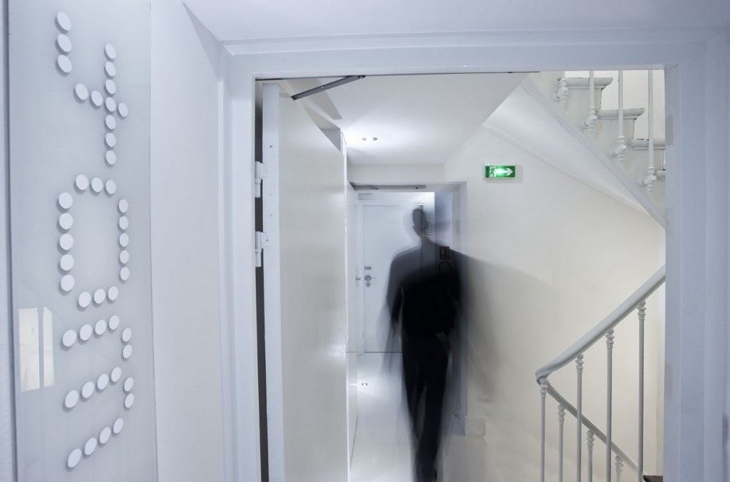 פריז Blc Design Hotel מראה חיצוני תמונה